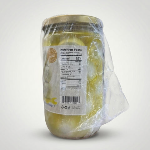 Labneh Balls Plain (750g) - 2