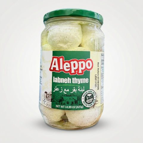 Labneh Thyme (425g) - 1
