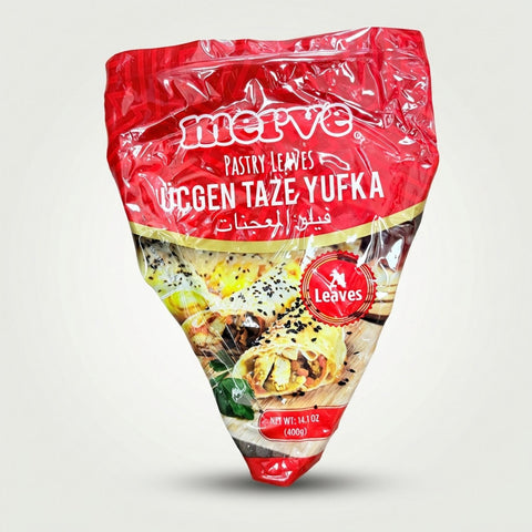 Üçgen Taze Yufka (400g) - 1