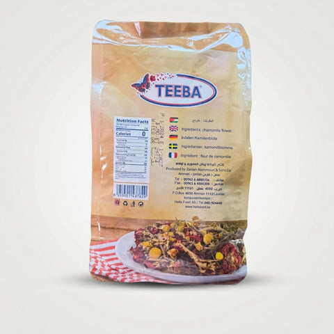 Chamomile Flower (150g) - 2