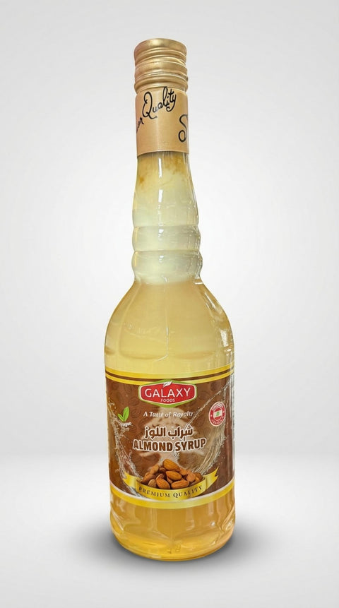 Almond Syrup (2 POUNDS) - 2