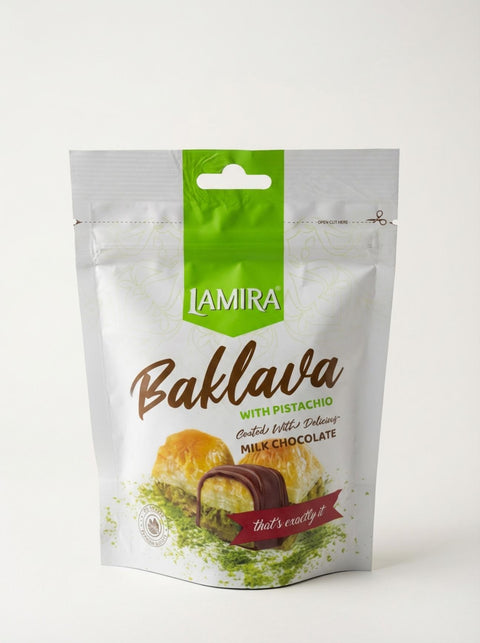 Baklava with Pistachio (200g) - 1
