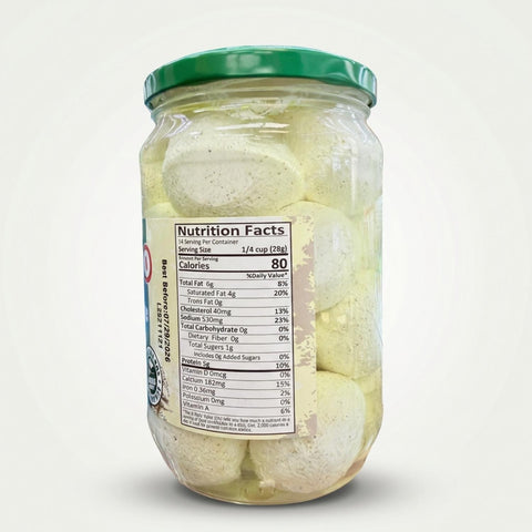 Labneh Thyme (425g) - 2