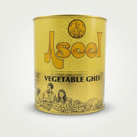 Aseel Vegetable Ghee (2000g) - 1