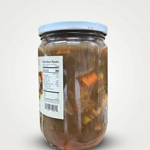 Najaf Pickles (650g) - 2