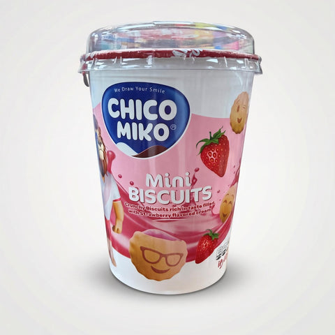 Mini Biscuits (125g) - 1