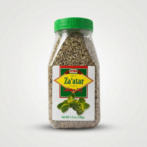 Dried Za'atar (100g) - 1