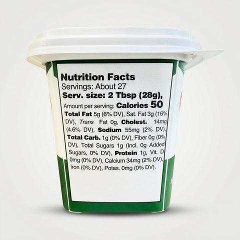 Turkish Labneh (750g) - 2