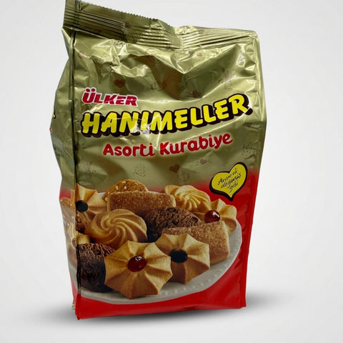 HANIMELLER Asorti Kurabiye (150g) - 1