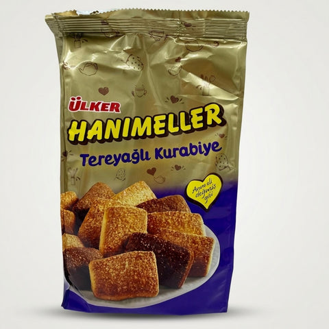 HANIMELLER Tereyağlı Kurabiye (150g) - 1