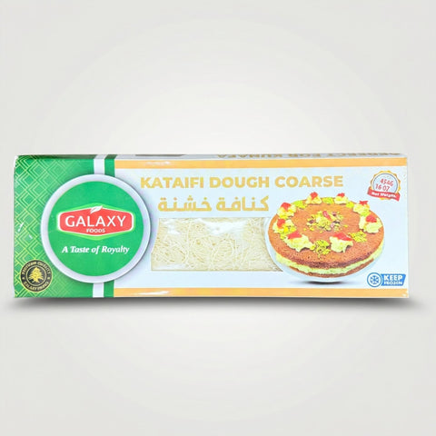 Kataifi Dough Coarse (454g) - 1