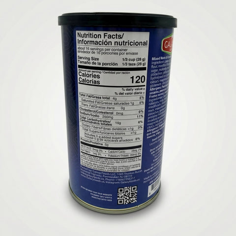 Mixed Nuts & Kernels (454g) - 2