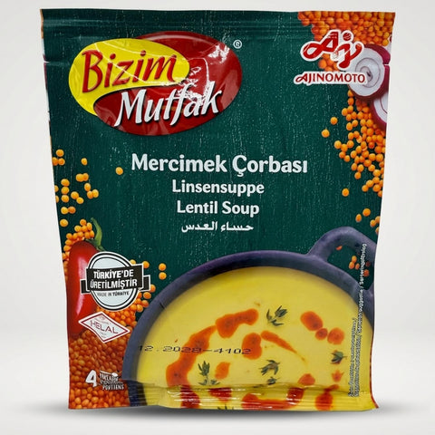 Mercimek Çorbası / Lentil Soup (50g) - 1