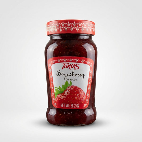 Strawberry Preserve (800g) - 1