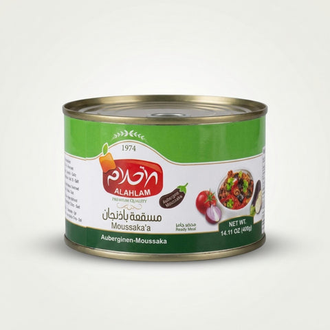 Auberginen-Moussaka (400g) - 1