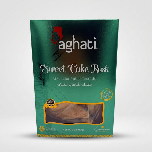 Sweet Cake Rusk (1000g) - 1