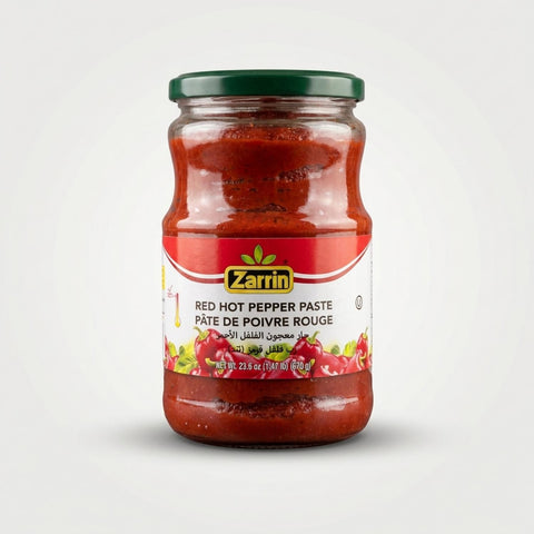 Red Hot Pepper Paste (670g) - 1