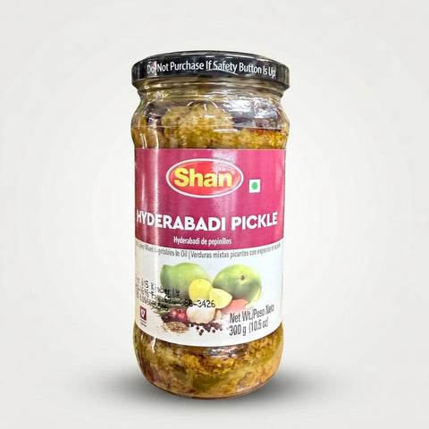 Hyderabadi Pickle (390g) - 1