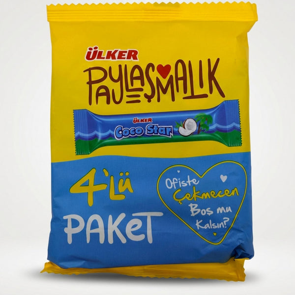 Ülker Coco Star (100g) - 1
