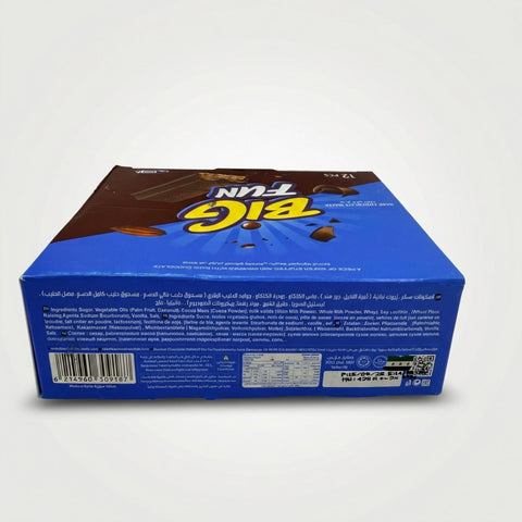 Big Fun Dark Chocolate Wafer (420g) - 2