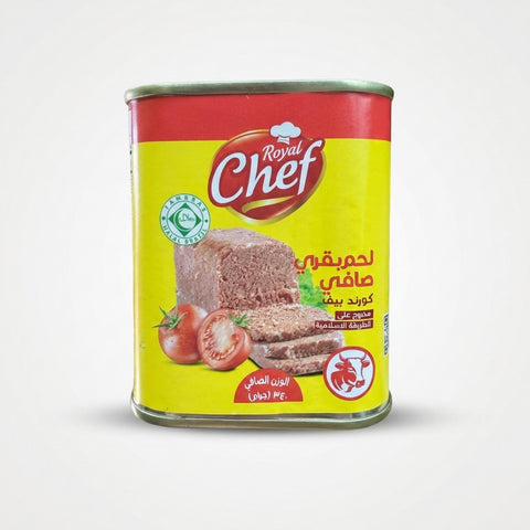Royal Chef Corned Beef (340g) - 1