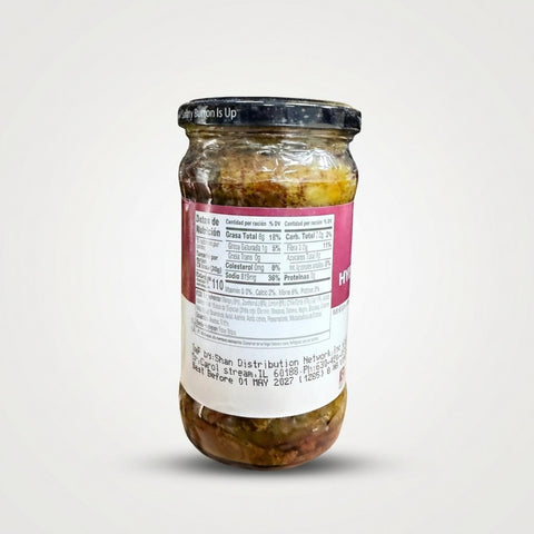 Hyderabadi Pickle (390g) - 2