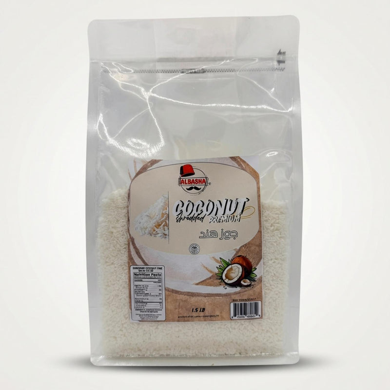 Shredded Coconut Premium (2lbs) - 1