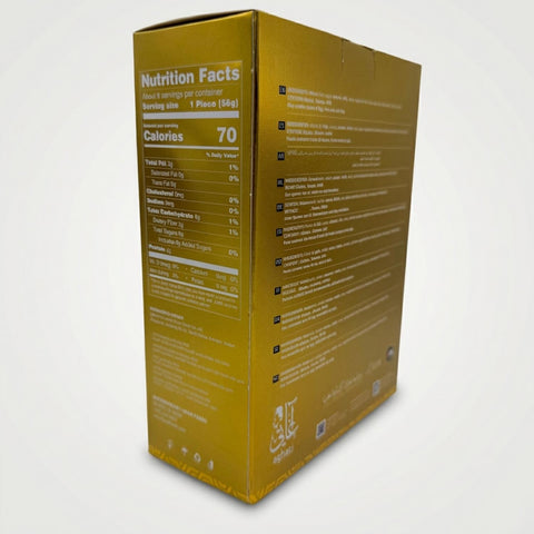 Kershalleh Cake Rusk with Sesame (454g) - 2