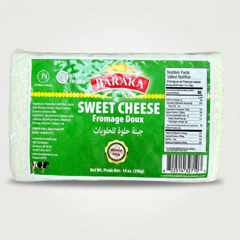 Sweet Cheese (396g) - 1