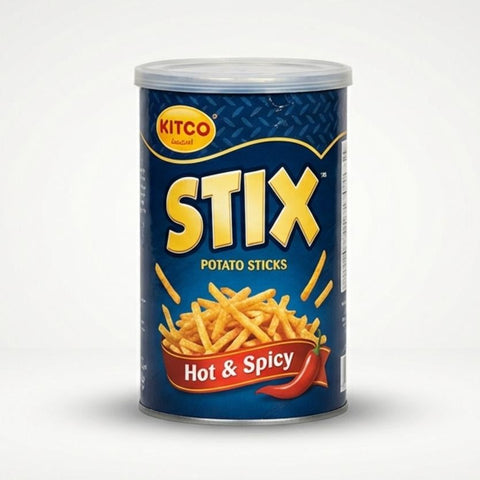 STIX - The Original Potato Sticks by KITCO (125g) - 1