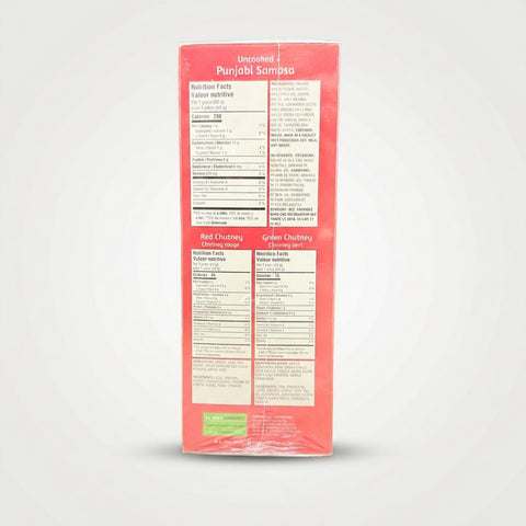 Punjabi Samosa (550g) - 2