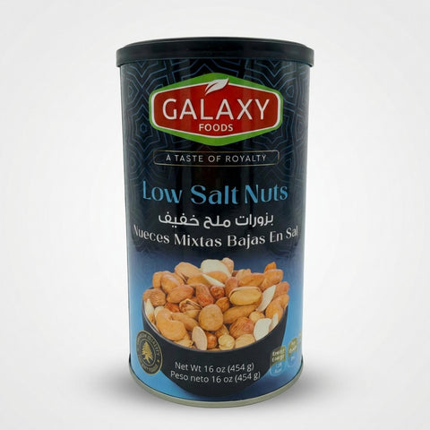 Low Salt Nuts (454g) - 1