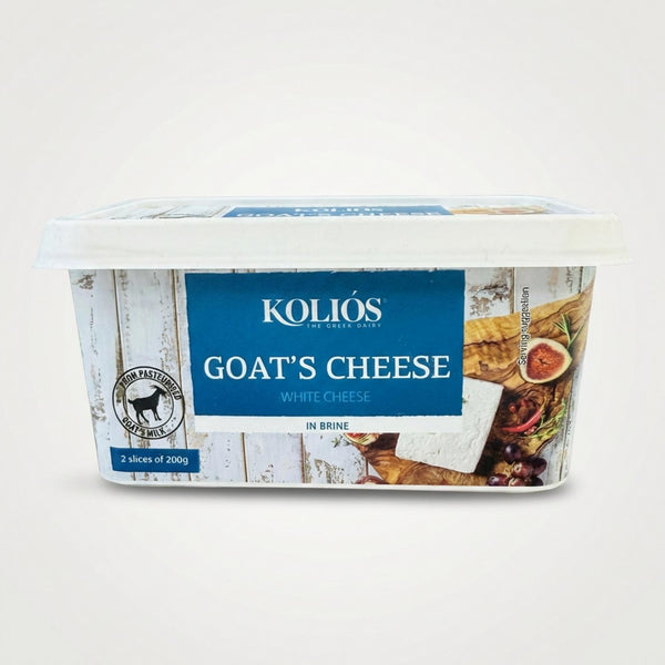 Kolios Goat's Cheese - White Cheese (400g) - 1