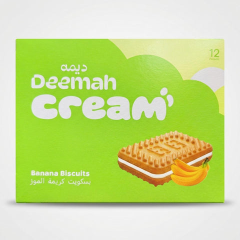 Banana Biscuits (100g) - 1