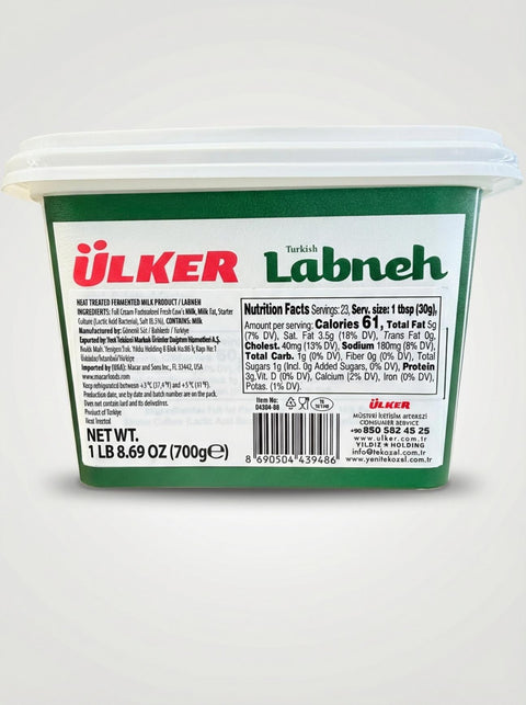 Turkish Labneh (700g) - 2