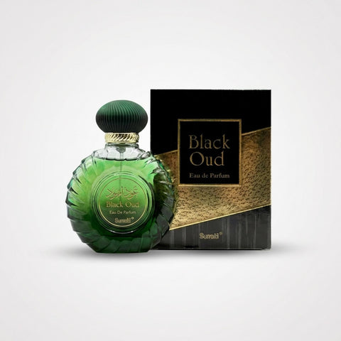 Black Oud by Surati (1.5 POUNDS) - 1
