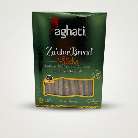 Za'atar Bread Sticks (454g) - 1