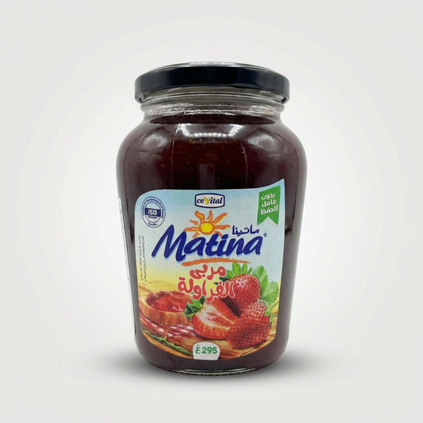 Strawberry Jam (300g) - 1