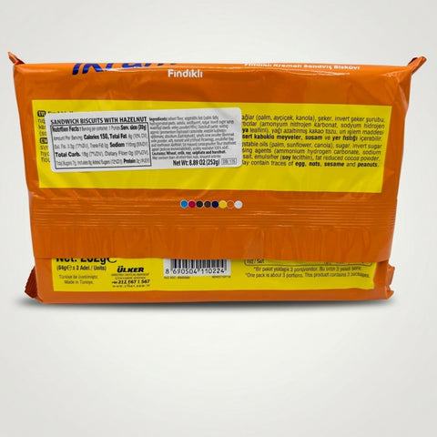 İkram Fındıklı Hazelnut Biscuits (300g) - 2