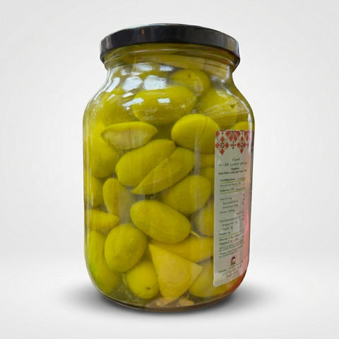 Local Green Olives (700g) - 2