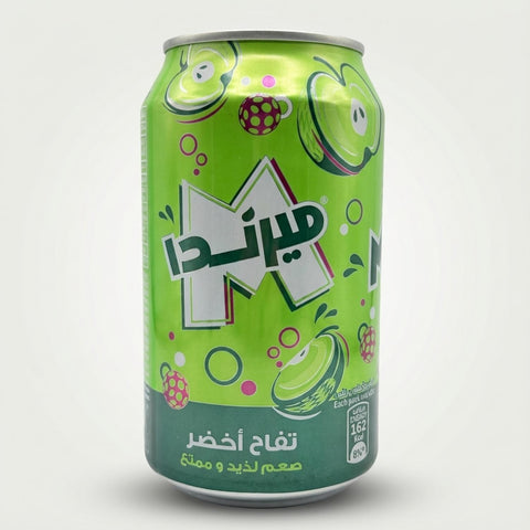 Green Apple Drink (330g) - 2