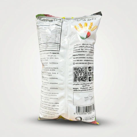 Hebron Snacks Paprika Flavour Mix (100g) - 2