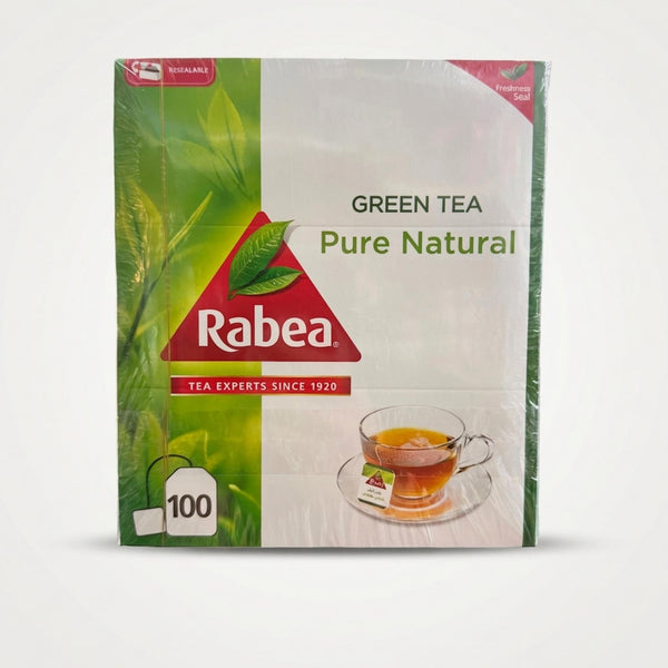 Green Tea Pure Natural (275g) - 1