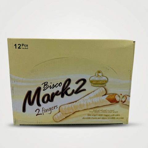 Bisco Mark 2 2 Fingers (400g) - 1