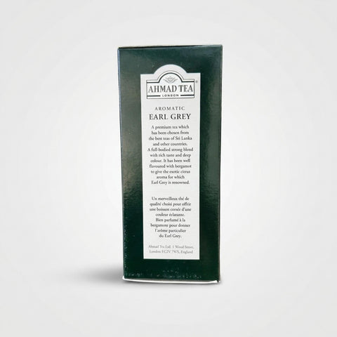 Aromatic Earl Grey (454g) - 2