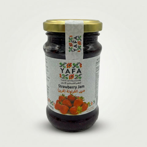 Strawberry Jam (390g) - 1