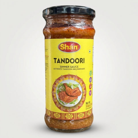 Tandoori Simmer Sauce (350g) - 1