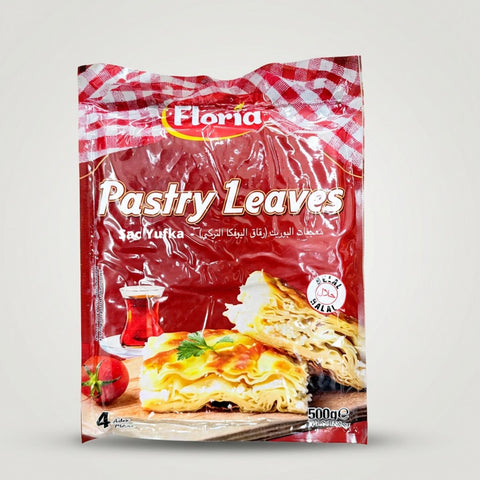 Pastry Leaves (500g) - 1