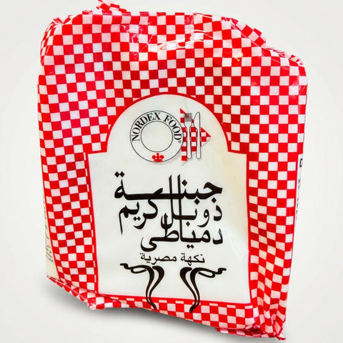 Danish White Cheese 40+ (450g) - 1
