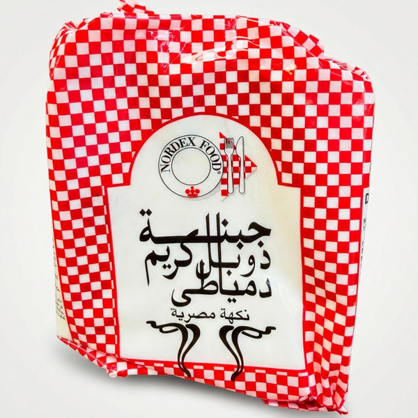 Danish White Cheese 40+ (450g) - 1